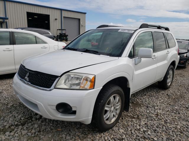 2011 MITSUBISHI ENDEAVOR L 4A4JN2AS3BE014314