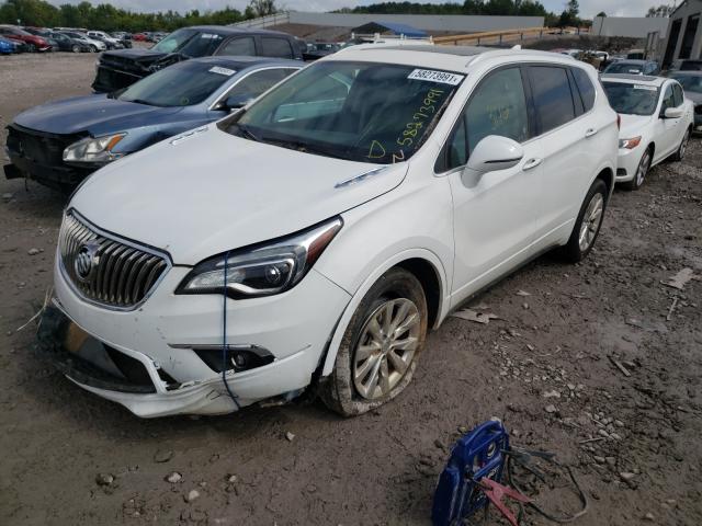 2017 BUICK ENVISION E LRBFXBSA1HD070178