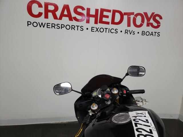 2008 YAMAHA YZFR6 JYARJ16E38A005790