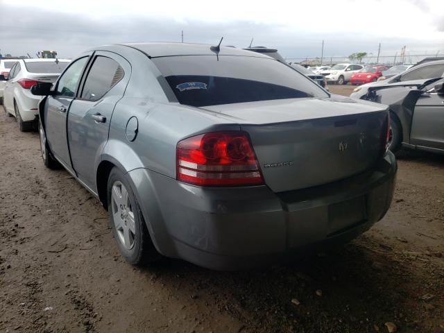 2010 DODGE AVENGER SX 1B3CC4FB6AN119410