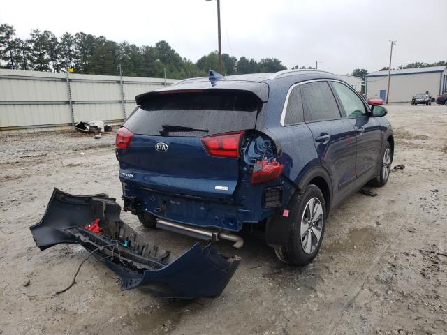 2020 KIA NIRO LX KNDCB3LC1L5400073