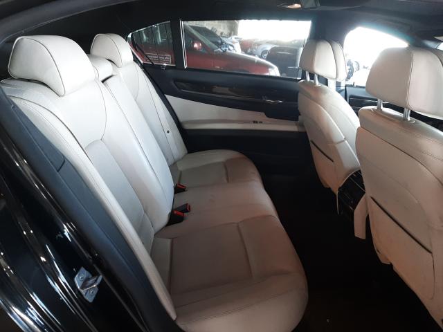 2014 BMW 750LI WBAYE8C54ED780365