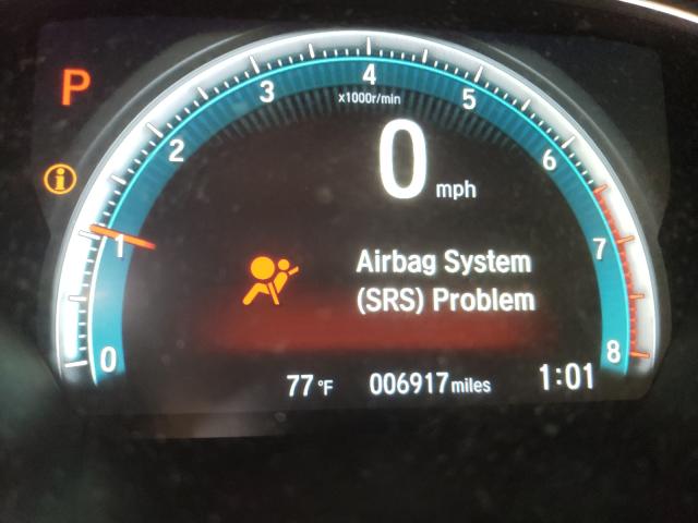 2016 HONDA CIVIC EXL 19XFC1F70GE023307