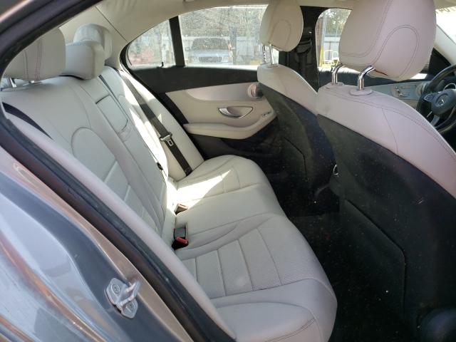 2015 MERCEDES-BENZ C300 4 MAT 55SWF4KB3FU017219