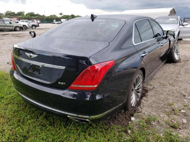 2019 GENESIS G90 PREMIU KMHG34JA4KU049925