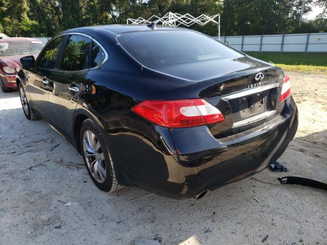 2012 INFINITI M35H JN1EY1AP1CM910384