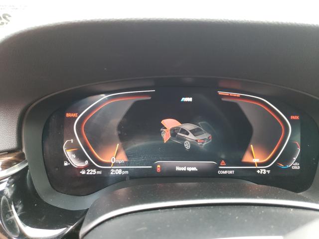 2021 BMW 530 XI WBA13BJ00MWW99488