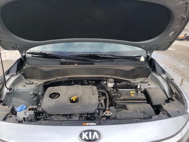 2021 KIA SELTOS S KNDEU2AA8M7084739
