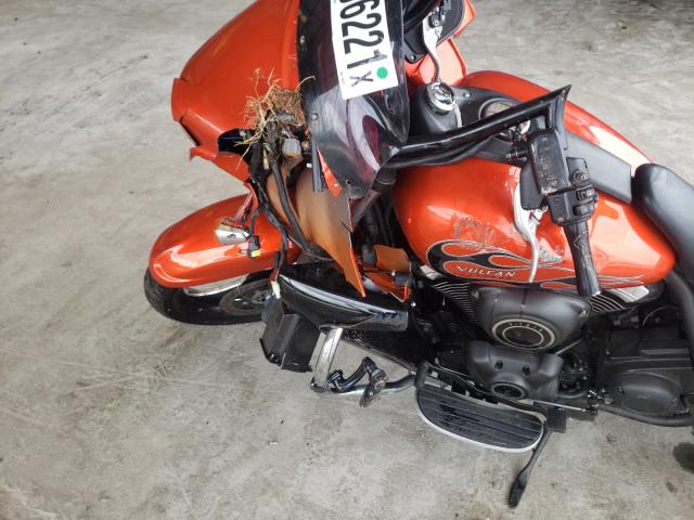 2014 KAWASAKI VN1700 K JKBVNRK17EA004863