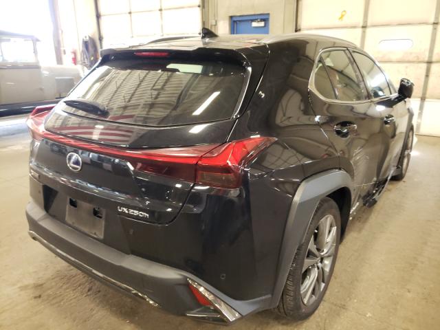 2019 LEXUS UX 250H JTHU9JBH9K2017014