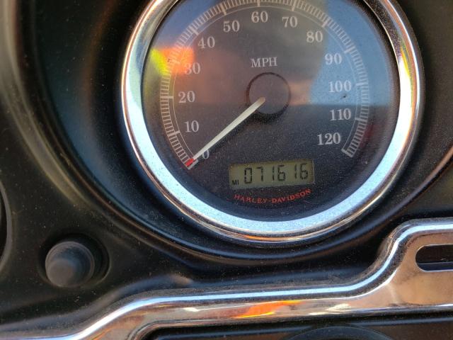 2008 HARLEY-DAVIDSON FLHTCUI 1HD1FC4128Y684570