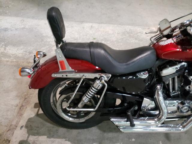 2013 HARLEY-DAVIDSON XL1200 C 1HD1CT310DC414772