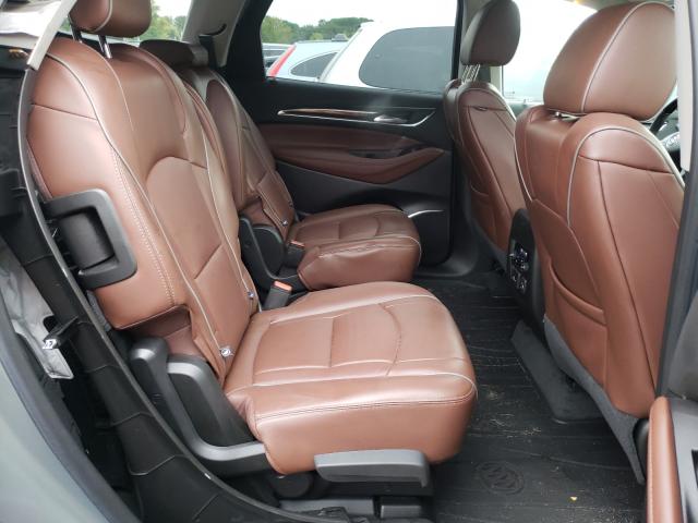 2018 BUICK ENCLAVE AV 5GAEVCKW4JJ244404