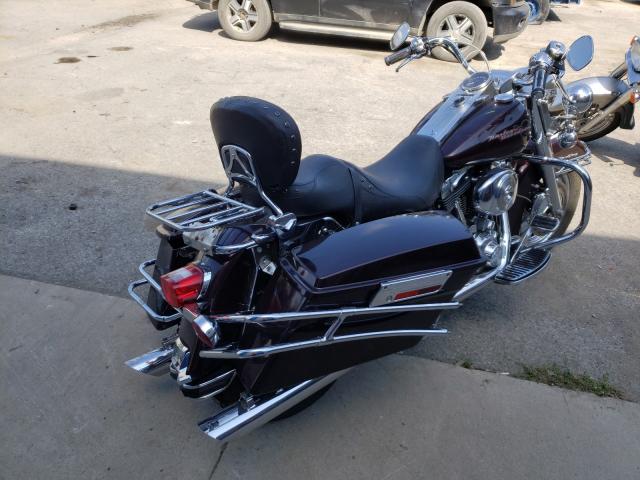 2005 HARLEY-DAVIDSON FLHRI 1HD1FBW175Y685491