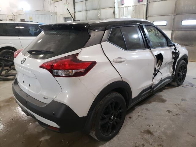 2020 NISSAN KICKS SR 3N1CP5DV3LL569799