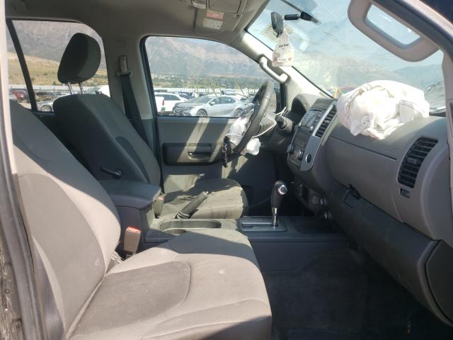 2014 NISSAN XTERRA X 5N1AN0NW3EN809601
