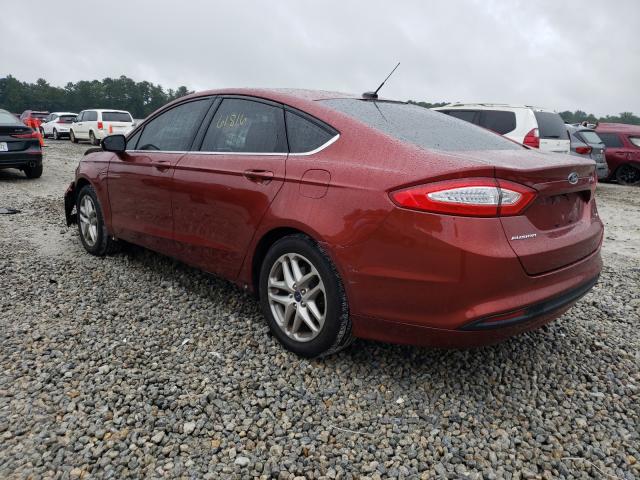 2014 FORD FUSION SE 3FA6P0H75ER288666