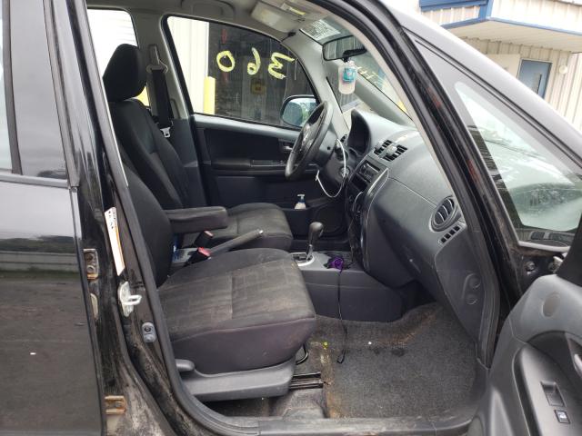 2012 SUZUKI SX4 LE JS2YC5A38C6305690