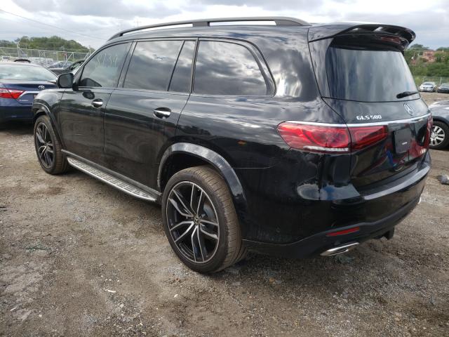 2021 MERCEDES-BENZ GLS 580 4M 4JGFF8GE7MA435425