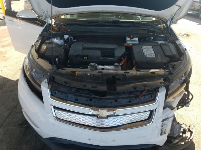 VIN 1G1RA6E47EU165281 2014 Chevrolet Volt no.7