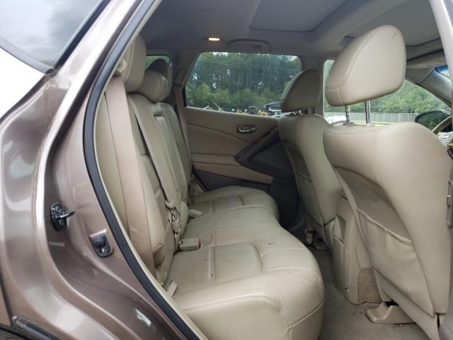 2014 NISSAN MURANO JN8AZ1MW8EW509308