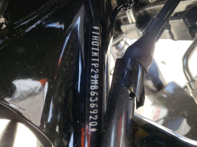 2021 HARLEY-DAVIDSON FLTRXS 1HD1KTP29MB636920