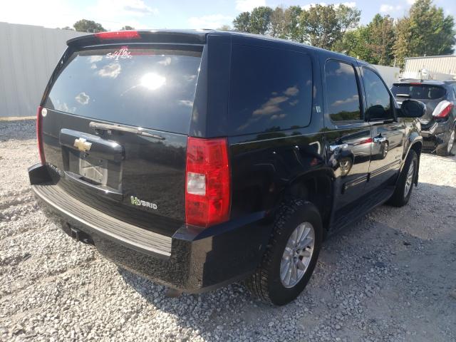 2010 CHEVROLET TAHOE HYBR 1GNUKDDJ5AR160191