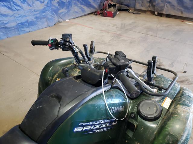2011 YAMAHA YFM700 FWA JY4AM13Y4BC037648