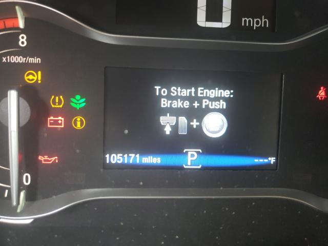 2016 HONDA PILOT ELIT 5FNYF6H04GB099233