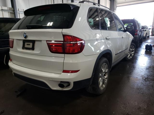 5UXZV4C59BL742811 Bmw X5 Xdrive3 2011. Фото: 3