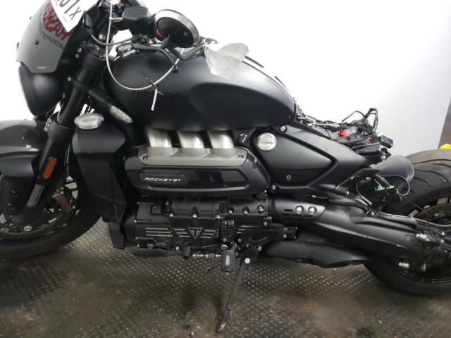2022 TRIUMPH MOTORCYCLE ROCKET 3 R SMTG11JXXNTAG4730
