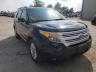 2012 FORD  EXPLORER