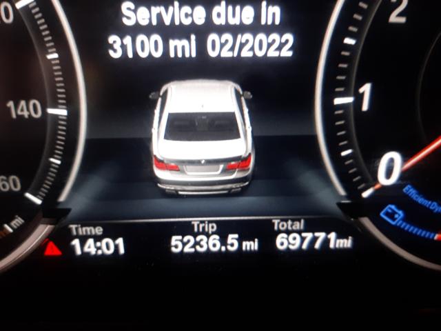 2014 BMW 750LI WBAYE8C54ED780365