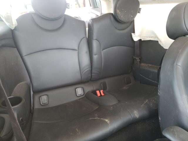 2011 MINI COOPER CLU WMWZF3C57BT187847