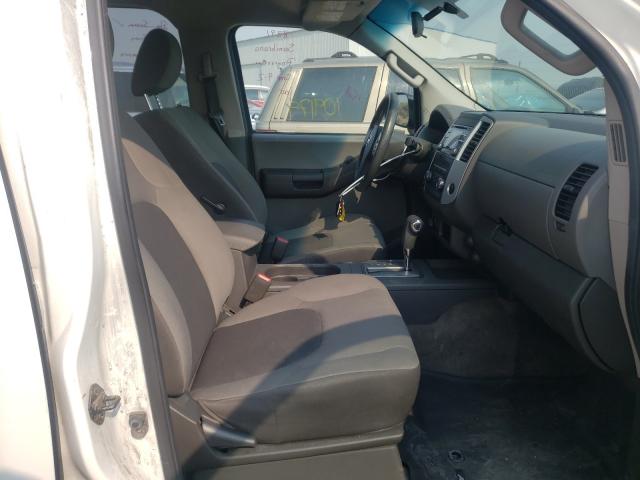 2013 NISSAN XTERRA X 5N1AN0NW8DN814162