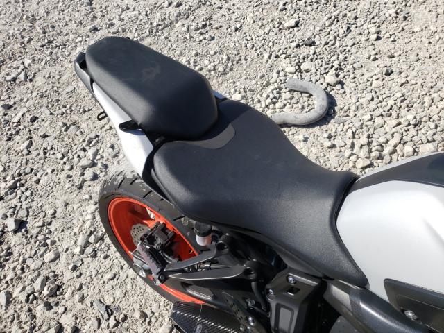 2019 YAMAHA MT07 JYARM27E2KA003385