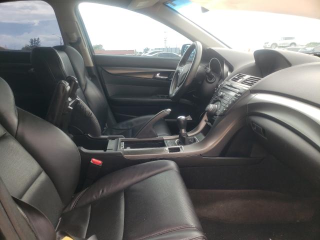 2013 ACURA TL TECH 19UUA9E57DA004555