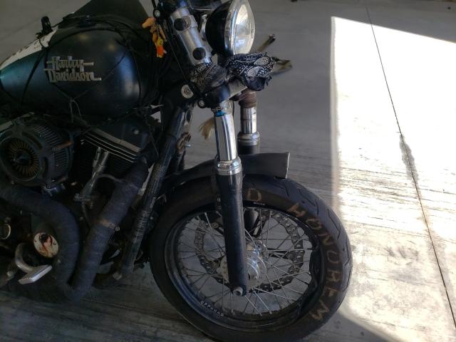 2016 HARLEY-DAVIDSON FXDB DYNA 1HD1GXM10GC322754
