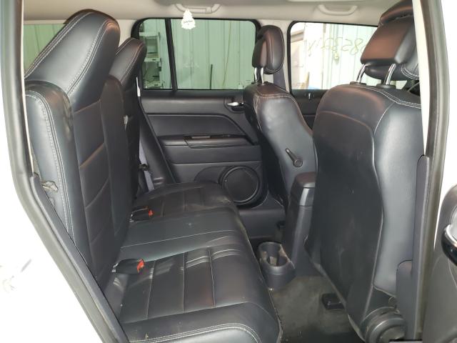 2016 JEEP PATRIOT 1C4NJRAB1GD721504