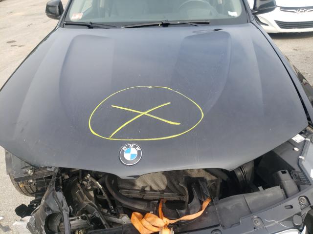 2015 BMW X3 XDRIVE2 5UXWY3C5XF0E95720
