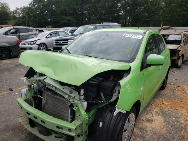 2015 MITSUBISHI MIRAGE DE ML32A3HJ3FH007073