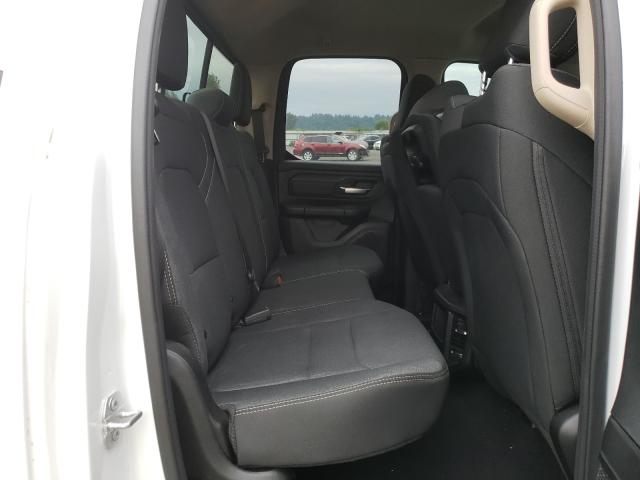 2019 RAM 1500 TRADE 1C6SRFCTXKN600044