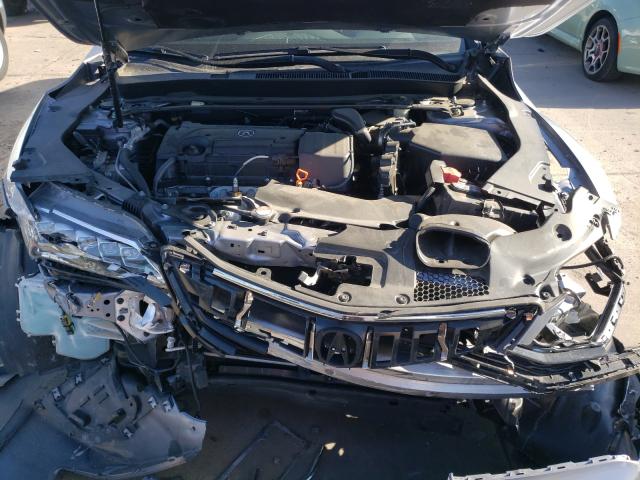 2015 ACURA TLX 19UUB1F34FA011624