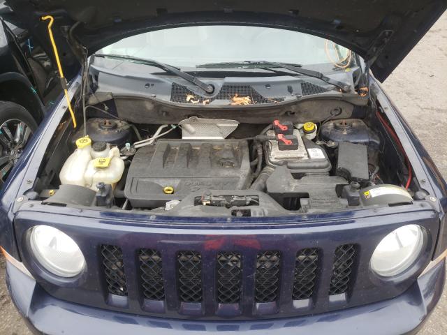 2012 JEEP PATRIOT LI 1C4NJRCB0CD577483