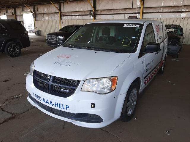 2015 RAM TRADESMAN 2C4JRGAG4FR580317