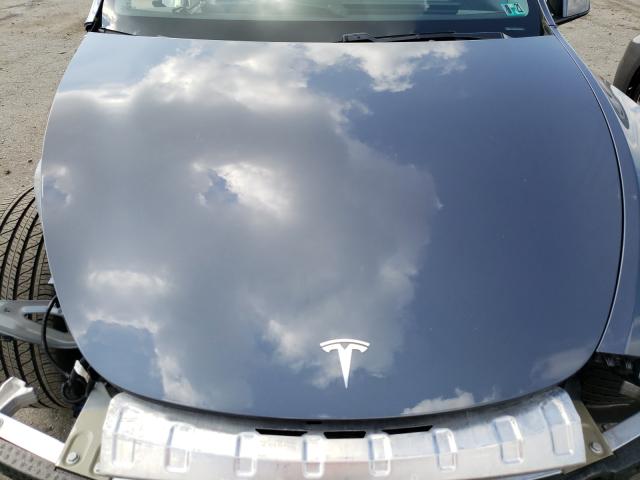 2020 TESLA MODEL Y 5YJYGDEE8LF030055