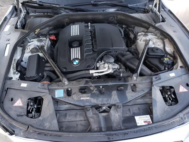 2011 BMW 740 LI
