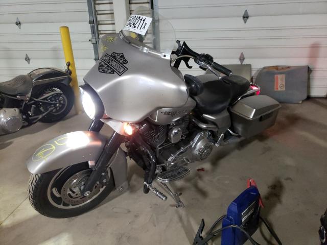 2007 HARLEY-DAVIDSON FLHX 1HD1KB4127Y631193