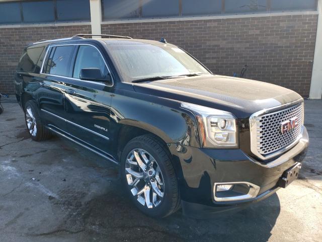 2017 GMC Yukon XL Denali