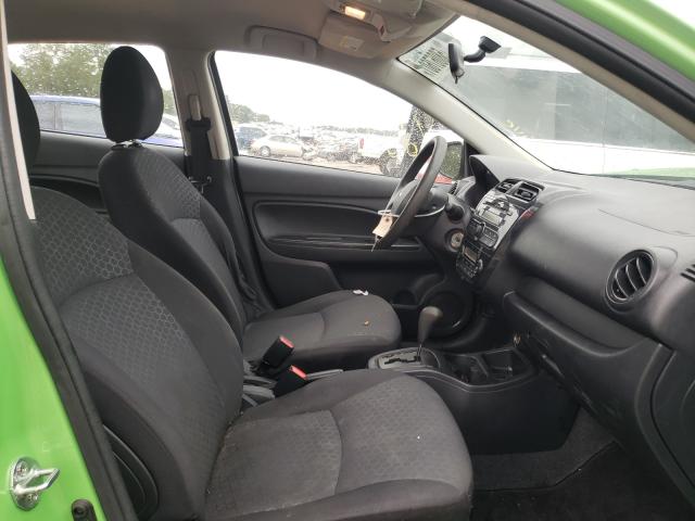 2015 MITSUBISHI MIRAGE DE ML32A3HJ3FH007073